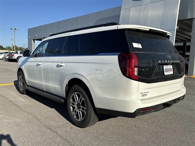 New 2025 Ford Expedition Max Active image 7