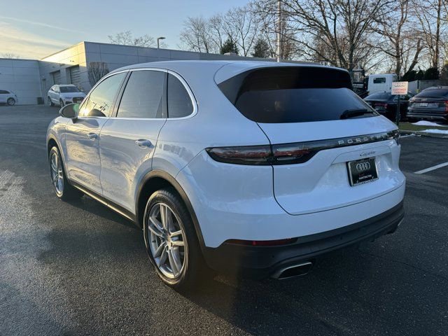 Used 2023 Porsche Cayenne image 7
