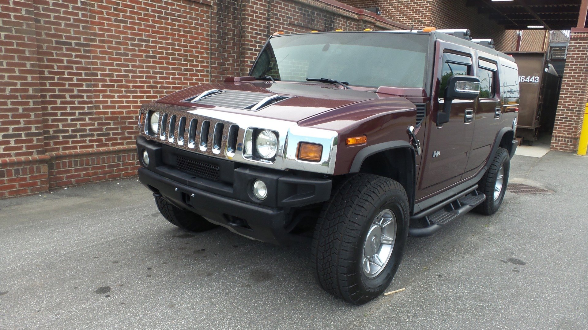 Used 2007 HUMMER H2 image 16