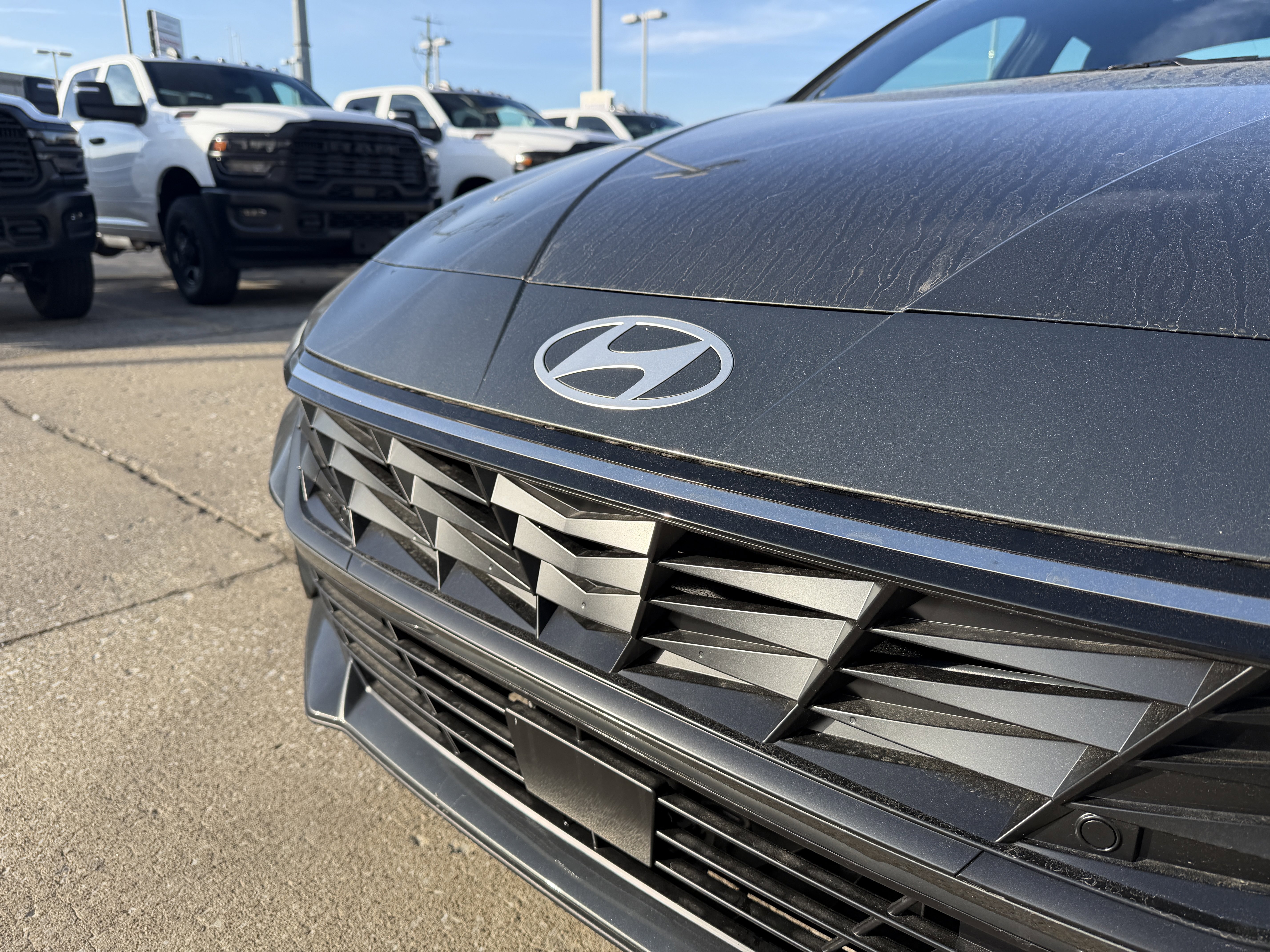New 2026 Hyundai Elantra SEL Sport FWD image 14