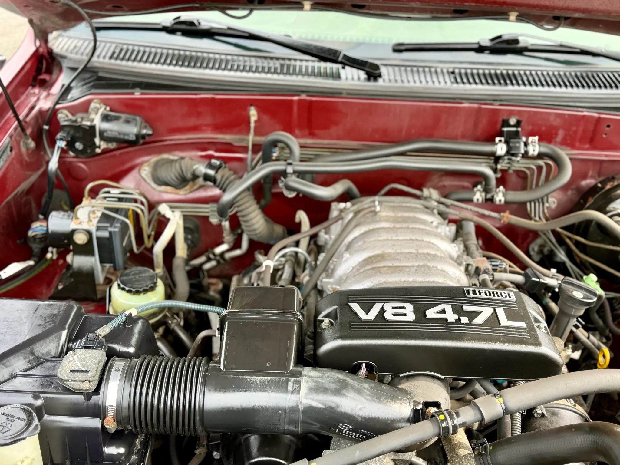 Used 2004 Toyota Sequoia SR5 image 35