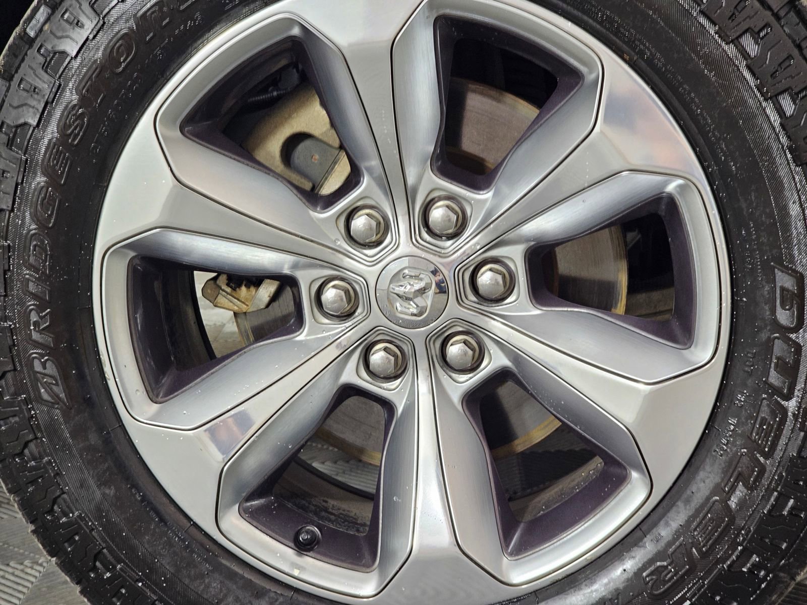 Used 2021 RAM 1500 Limited image 8