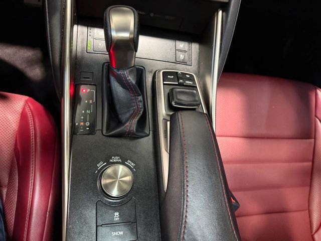Used 2020 Lexus IS 300 F Sport w/ F Sport Package RWD image 22