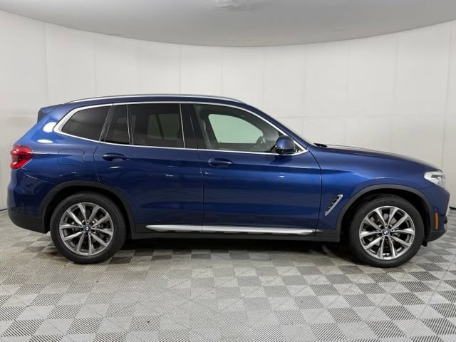 Used 2019 BMW X3 sDrive30i w/ Convenience Package RWD image 13