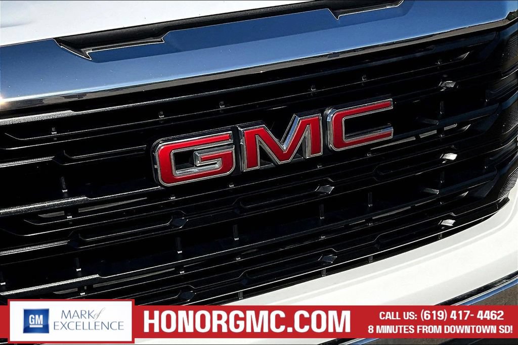 Used 2022 GMC Sierra 1500 Pro w/ Trailering Package RWD image 30