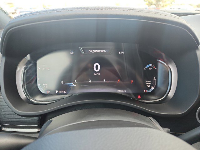 Used 2024 RAM 2500 Rebel w/ Towing Technology Group image 14