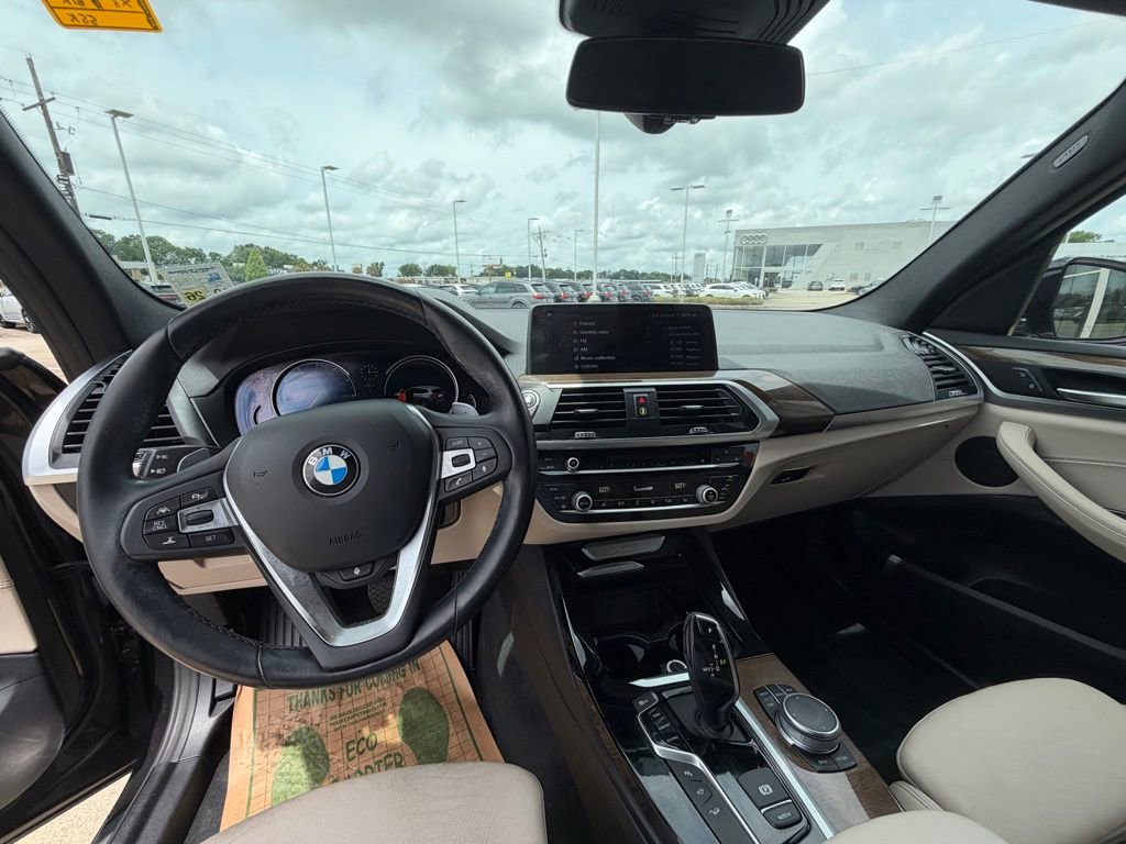 Used 2018 BMW X3 xDrive30i AWD/4WD image 10