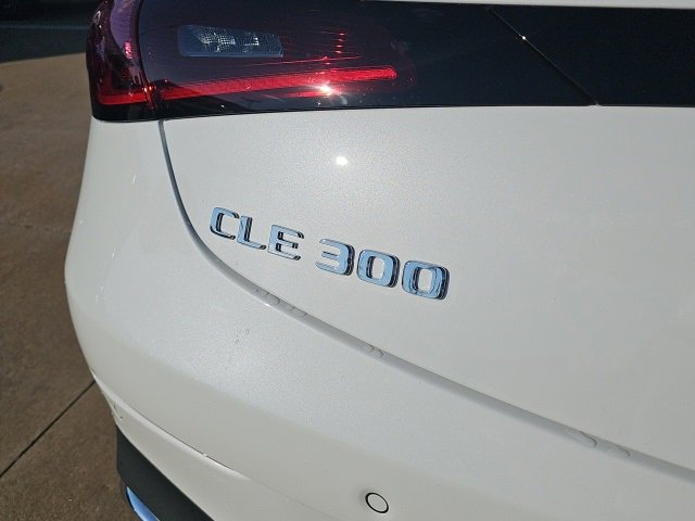 New 2026 Mercedes-Benz CLE 300 4MATIC Cabriolet image 9
