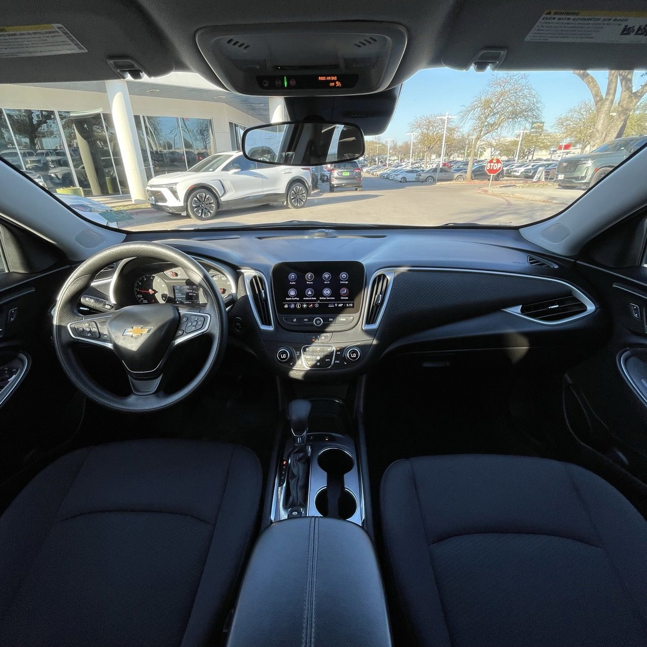 Used 2024 Chevrolet Malibu LT image 11