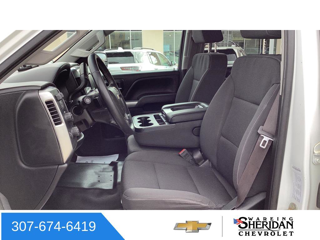 Used 2017 Chevrolet Silverado 2500 LT image 23