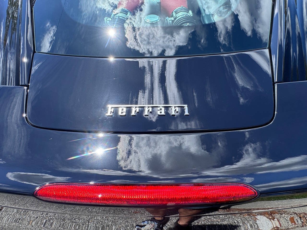 Used 2010 Ferrari 458 Italia Coupe RWD image 41