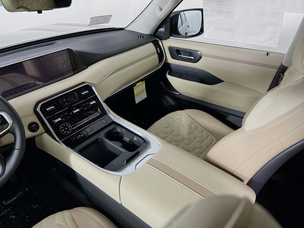 New 2026 Nissan Armada Platinum image 25