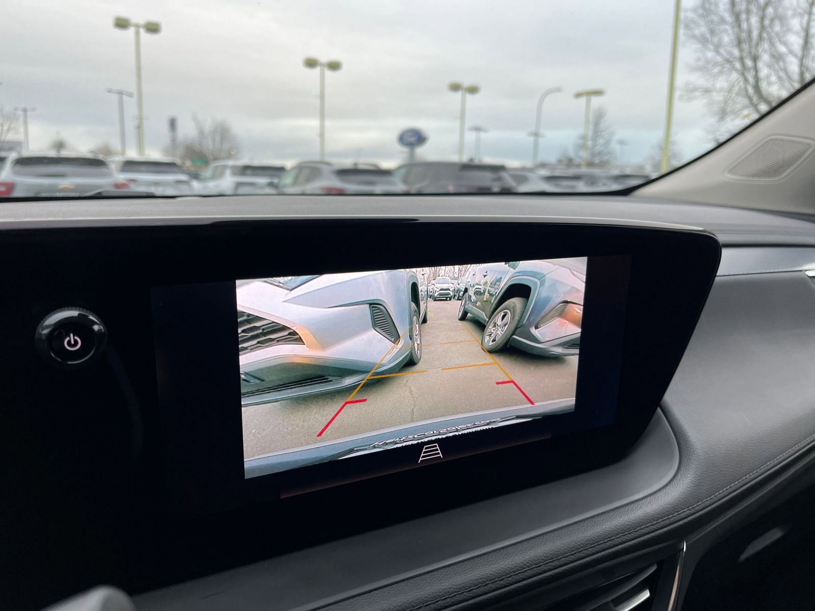 Used 2025 Buick Encore GX Preferred image 17