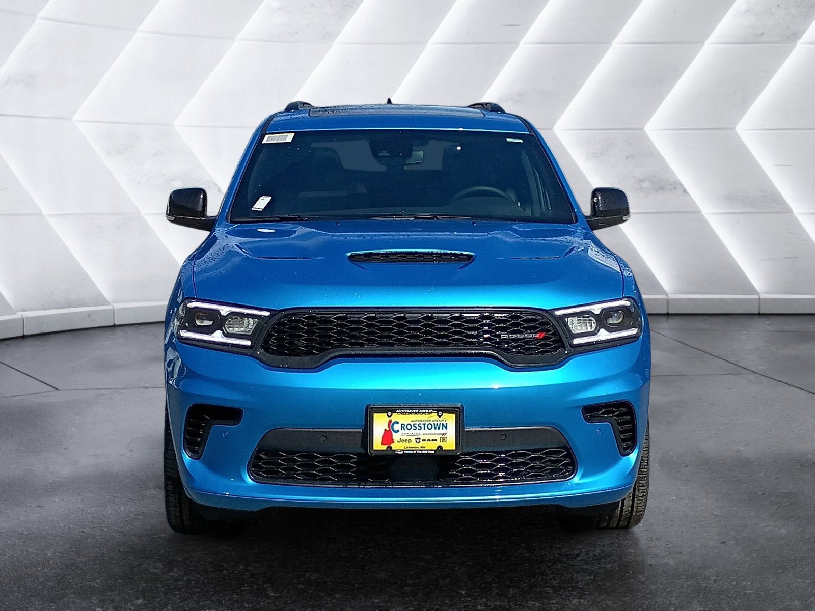 New 2026 Dodge Durango GT image 9
