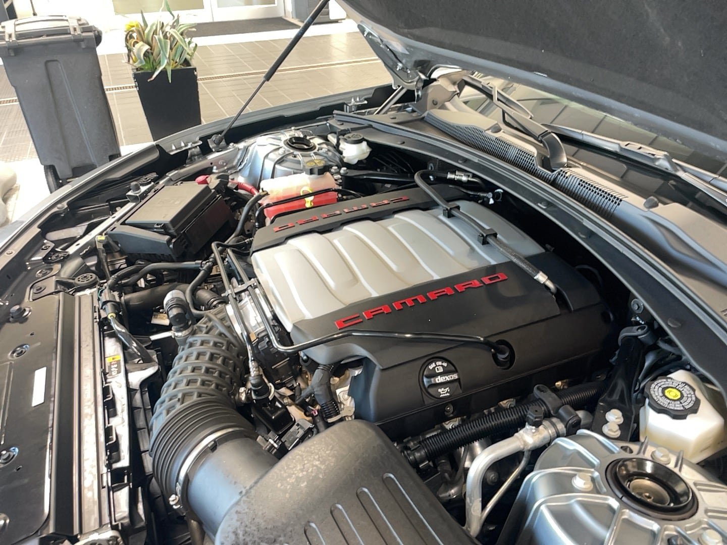 Used 2023 Chevrolet Camaro SS RWD image 26