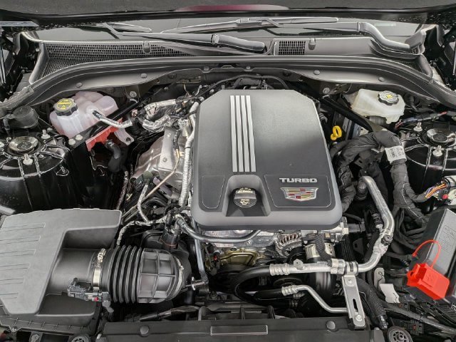 New 2026 Cadillac CT5 Premium Luxury AWD/4WD image 29