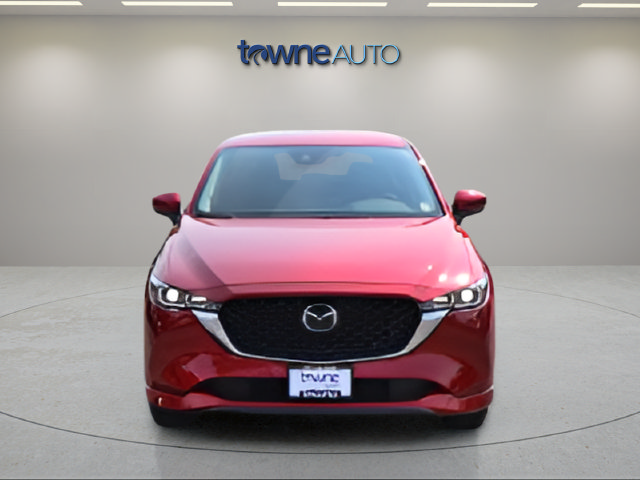 Used 2024 MAZDA CX-5 AWD 2.5 S w/ Select Package image 10
