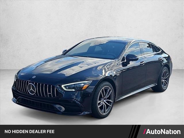 Certified 2023 Mercedes-Benz AMG GT 43 image 1