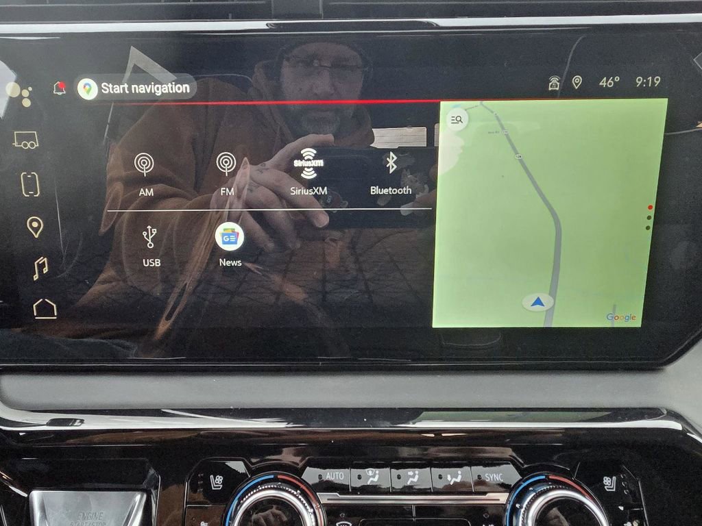 New 2026 GMC Sierra 1500 AT4X AWD/4WD image 19