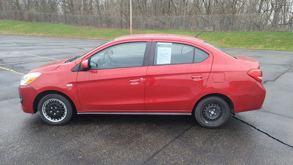 Used 2019 Mitsubishi Mirage G4 ES image 7
