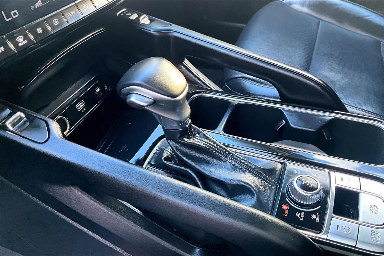 Certified 2025 Kia Telluride S AWD/4WD image 17
