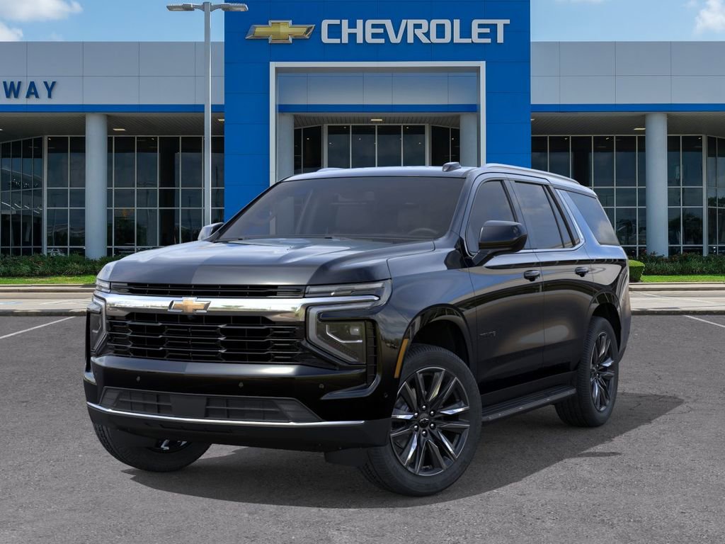 New 2026 Chevrolet Tahoe LS RWD image 6