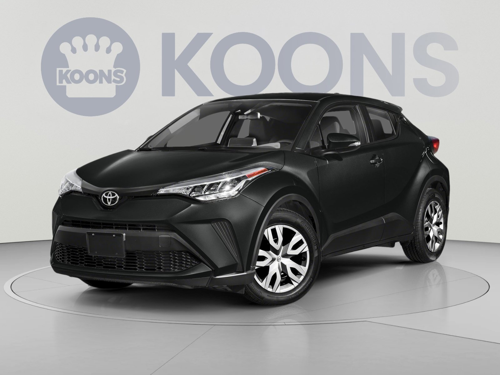 Used 2021 Toyota C-HR XLE