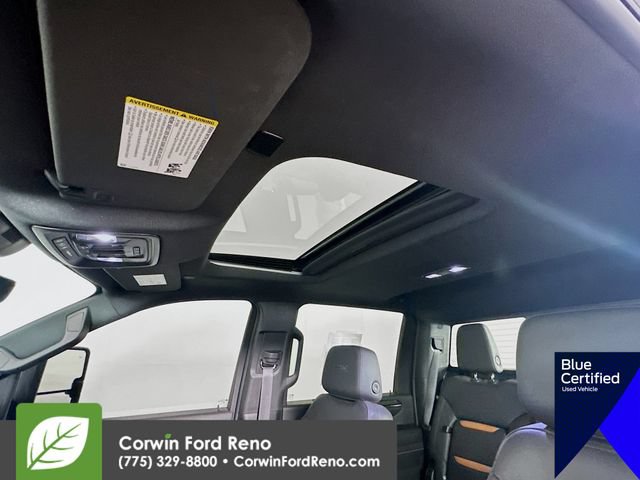Used 2024 GMC Sierra 2500 AT4 w/ AT4 Premium Plus Package AWD/4WD image 25