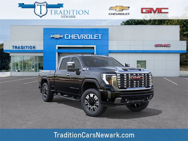 New 2025 GMC Sierra 2500 Denali w/ Denali Reserve Package