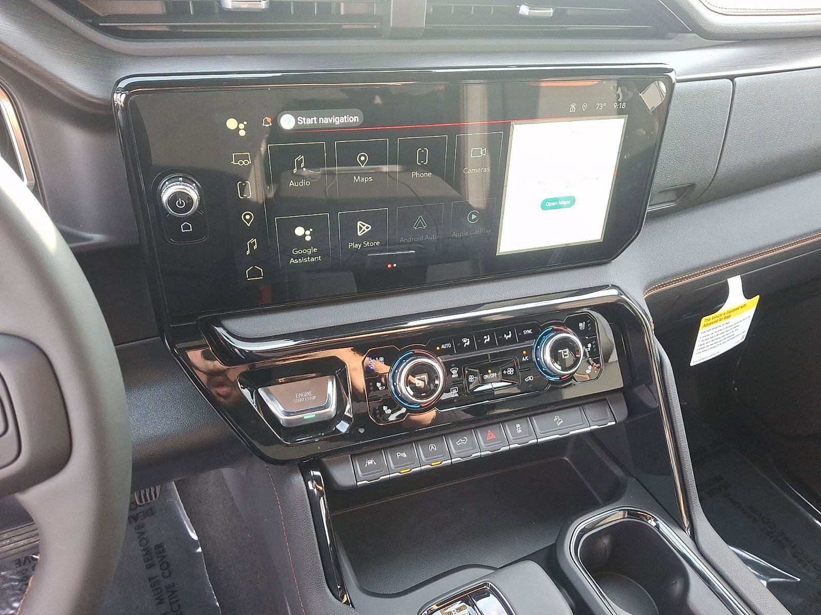 New 2026 GMC Sierra 1500 AT4 w/ AT4 Premium Package image 9