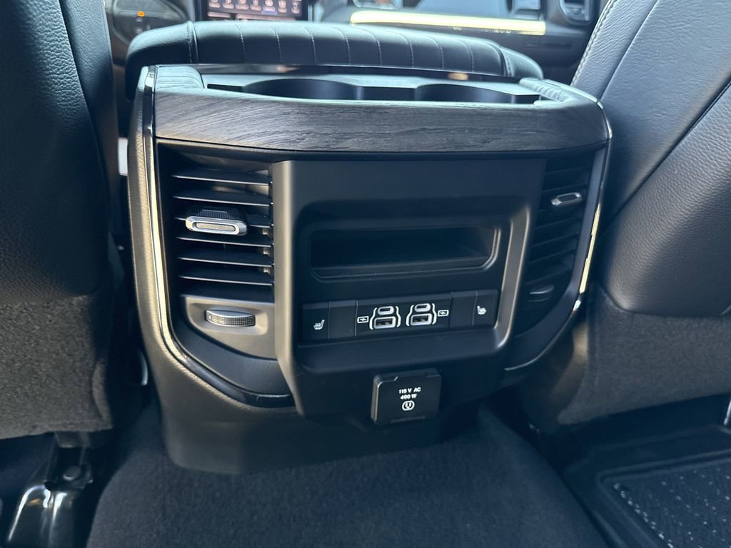 New 2026 RAM 2500 Limited AWD/4WD image 24