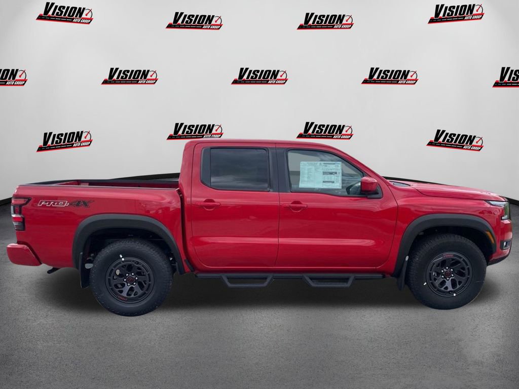 New 2025 Nissan Frontier PRO-4X image 6