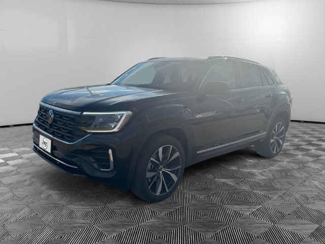 New 2026 Volkswagen Atlas Cross Sport SEL Premium R-Line AWD/4WD image 1