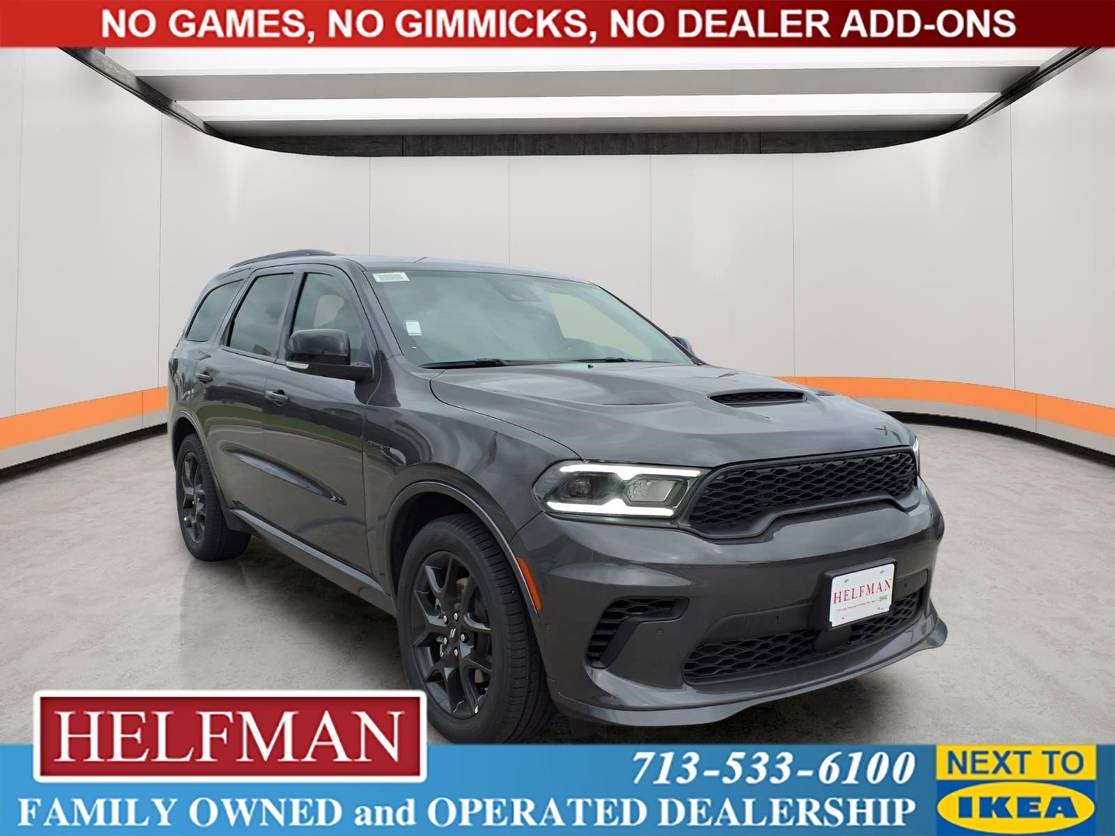 New 2026 Dodge Durango GT AWD/4WD video 1
