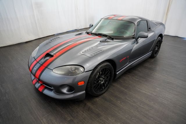 Used 2000 Dodge Viper GTS RWD image 3