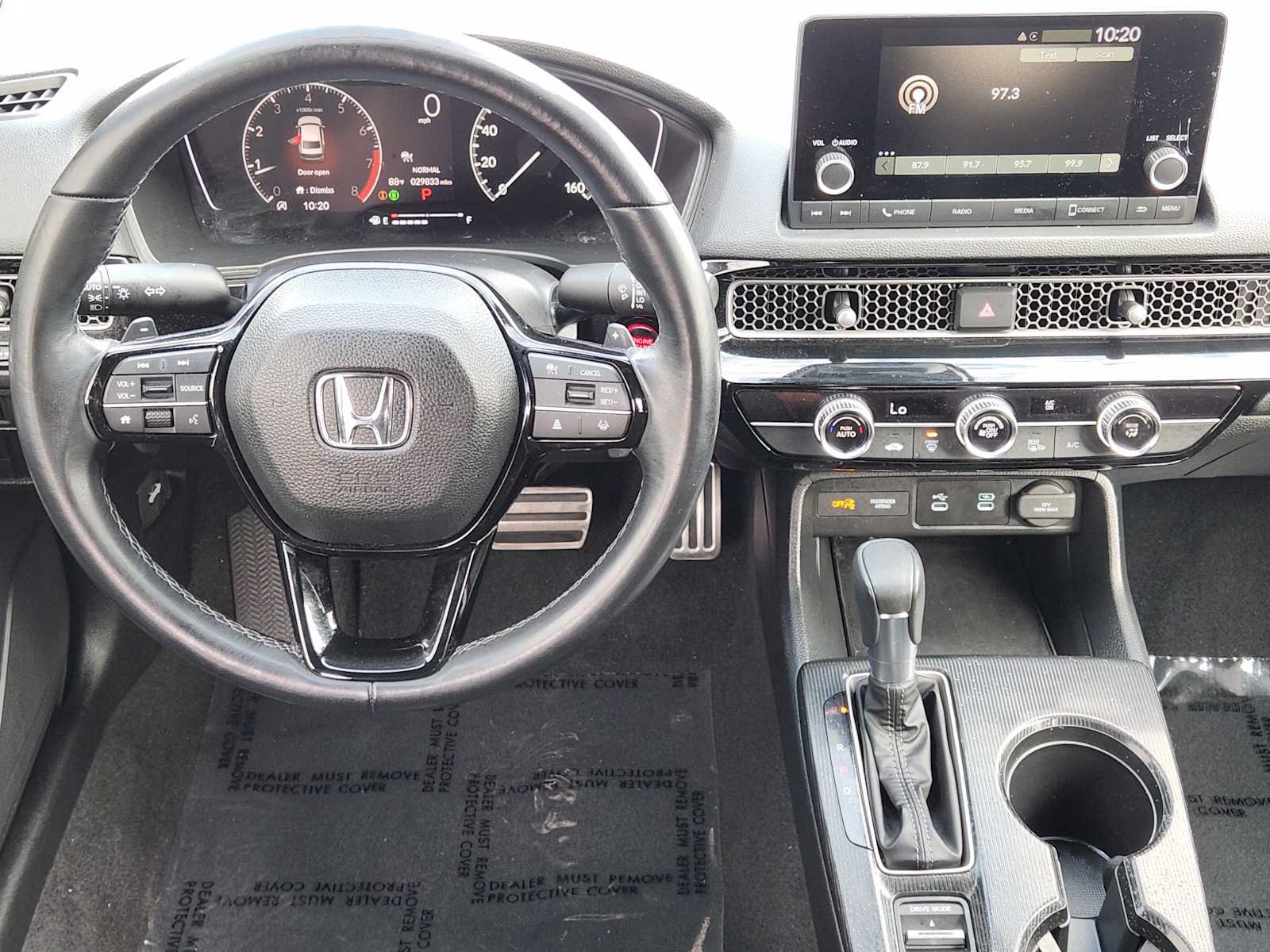 Certified 2025 Honda Civic Sport image 26