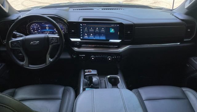 Used 2024 Chevrolet Silverado 1500 RST w/ Convenience Package II AWD/4WD image 16