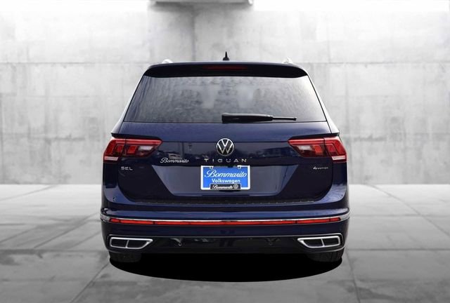 Used 2023 Volkswagen Tiguan SEL R-Line image 6