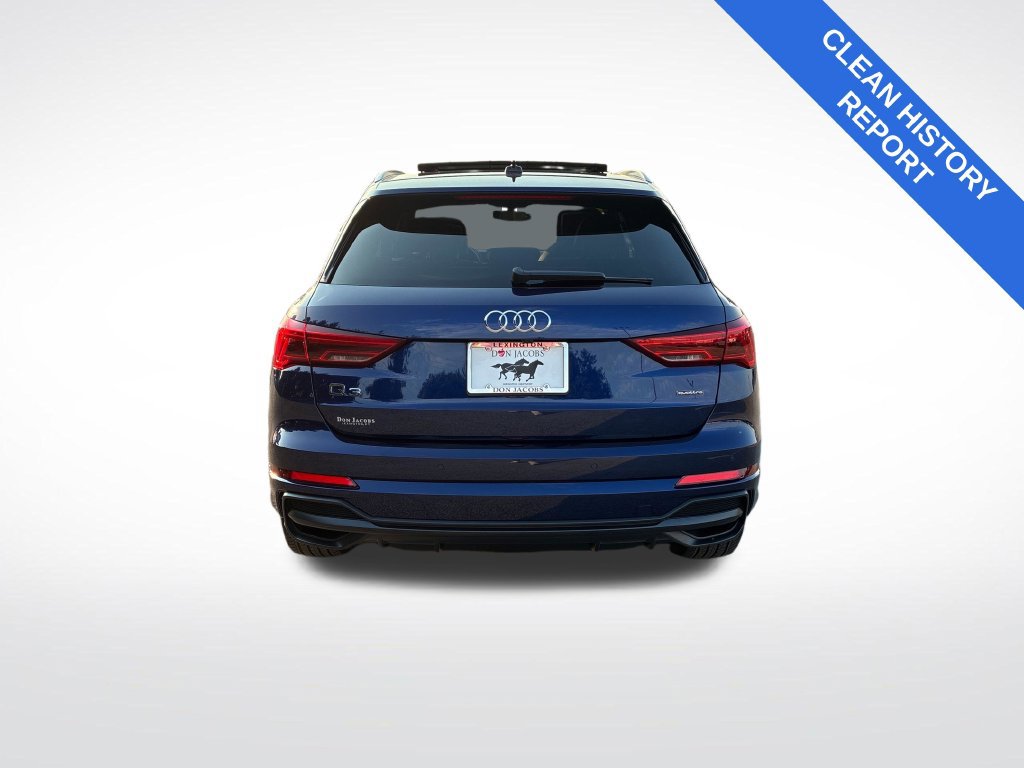 Used 2021 Audi Q3 2.0T Premium Plus w/ Premium Plus Package AWD/4WD image 5