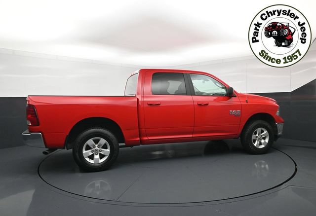 Used 2021 RAM 1500 Classic SLT AWD/4WD image 6