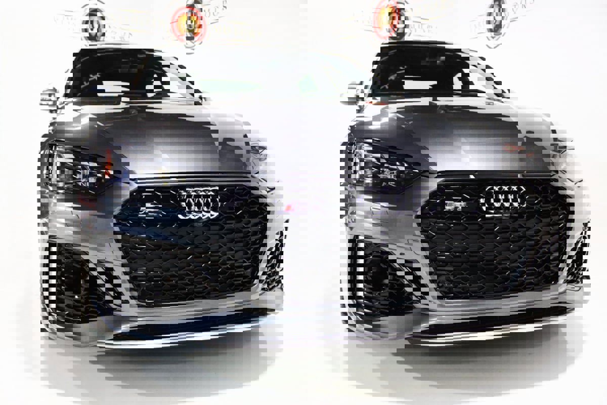 Used 2023 Audi RS 5 Sportback image 27