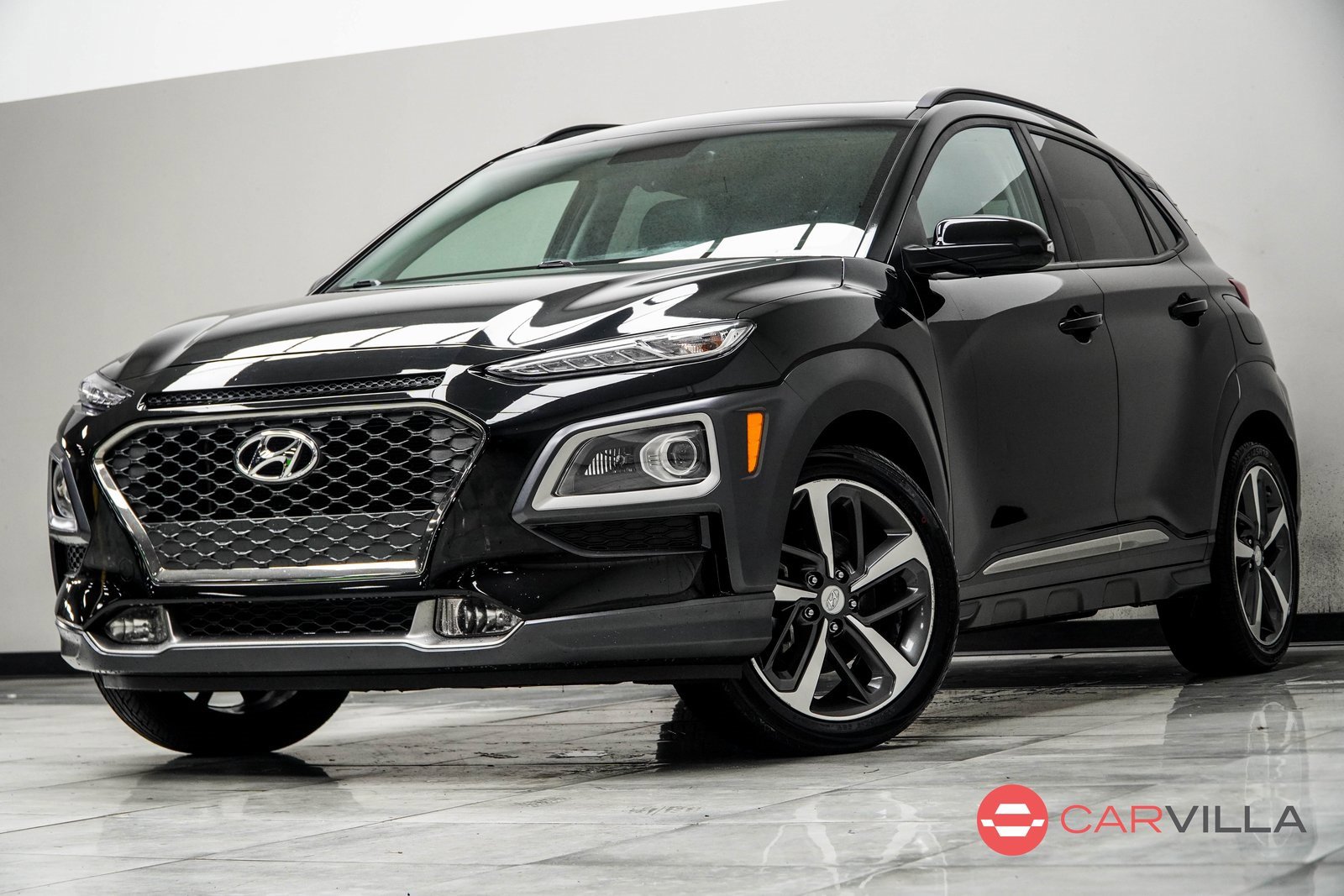 Used 2018 Hyundai Kona Limited