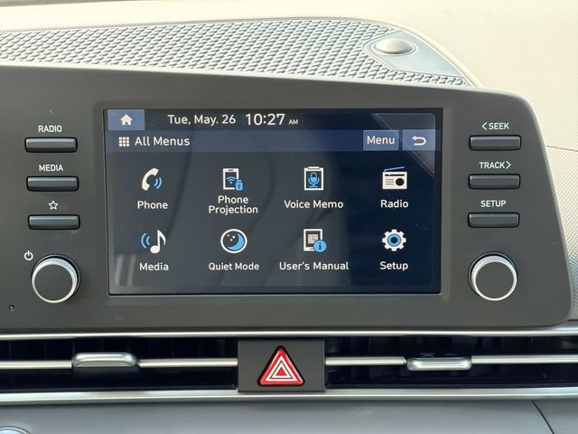 New 2026 Hyundai Elantra Sport FWD image 14