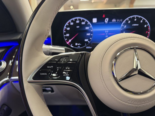 Certified 2026 Mercedes-Benz S 580 4MATIC Sedan image 18