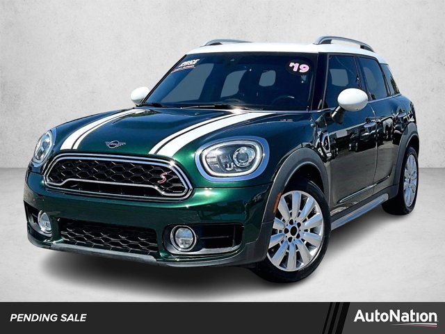 Used 2019 MINI Cooper Countryman S w/ Premium Package image 1