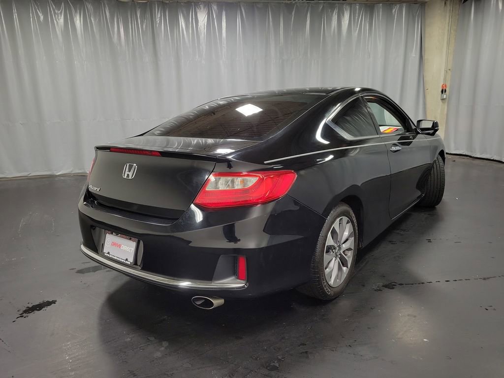 Used 2015 Honda Accord EX image 8