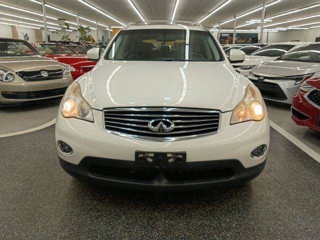 Used 2010 INFINITI EX35 Journey AWD/4WD image 2