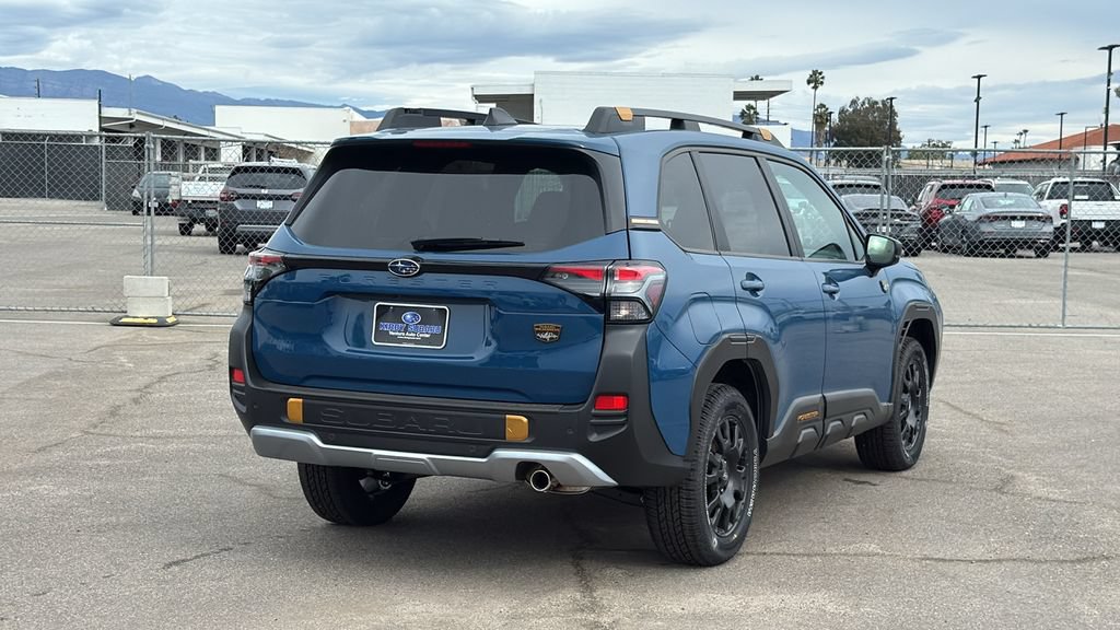 New 2026 Subaru Forester Wilderness w/ Wilderness Package AWD/4WD image 6