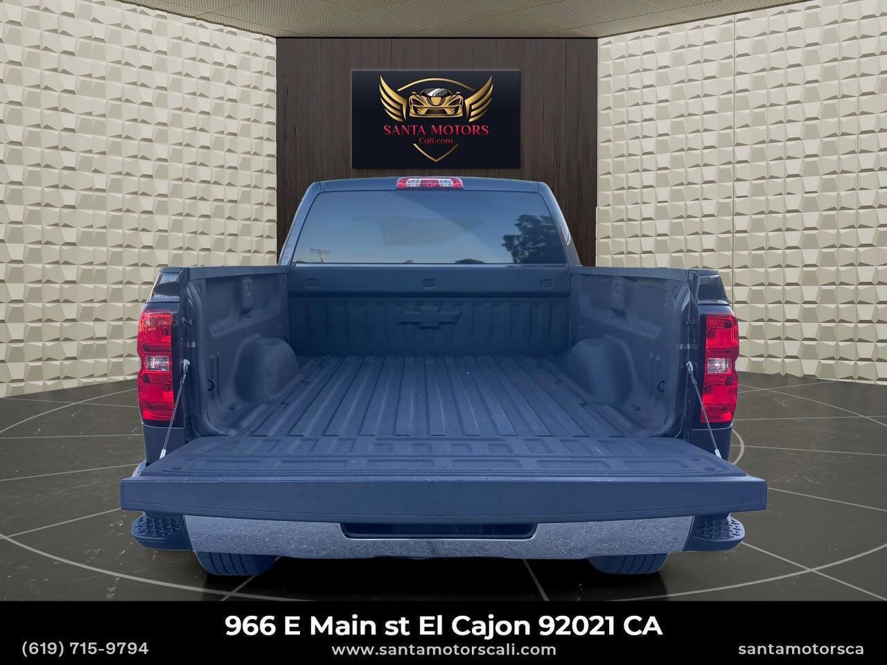 Used 2015 Chevrolet Silverado 1500 LT image 34