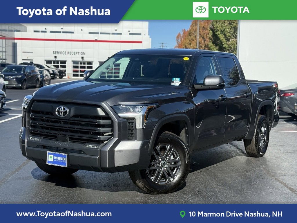Used 2024 Toyota Tundra SR5 image 1